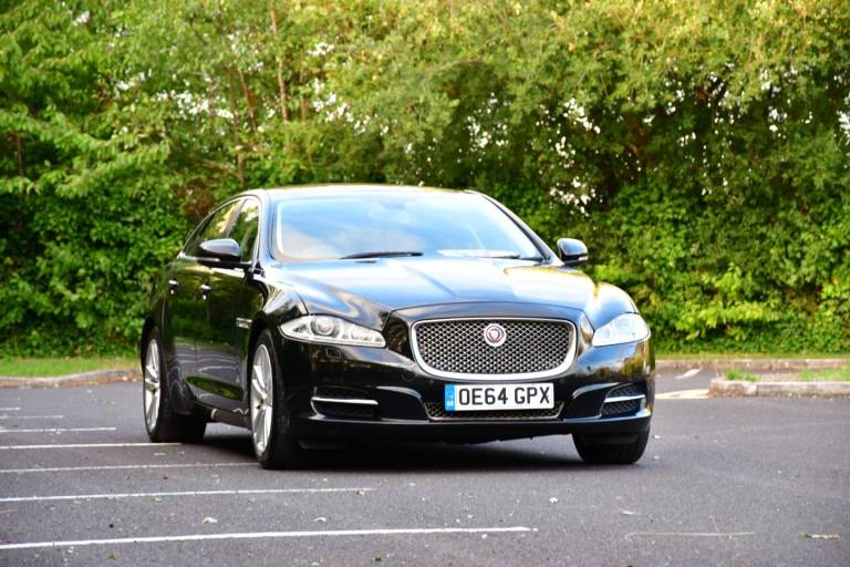Jaguar, XJ, Saloon, 2014, Other, 2993 (cc), 4 doors