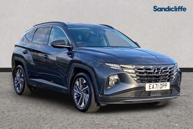 2021 Hyundai TUCSON 96104 4x4 Petrol Automatic