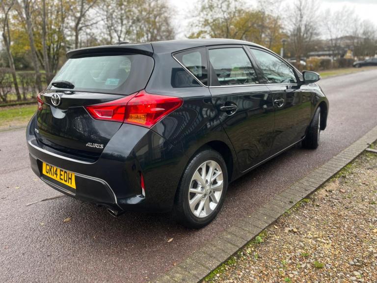 2014 Toyota Auris 1.6 V-Matic Icon 5dr HATCHBACK PETROL Manual