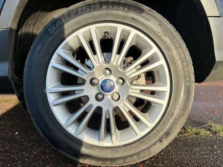 2014 Ford Kuga 2.0 TDCi 163 Titanium 5dr Powershift HATCHBACK Diesel Automatic