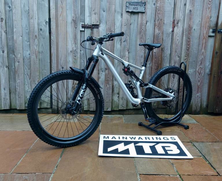 Specialized stumpjumper