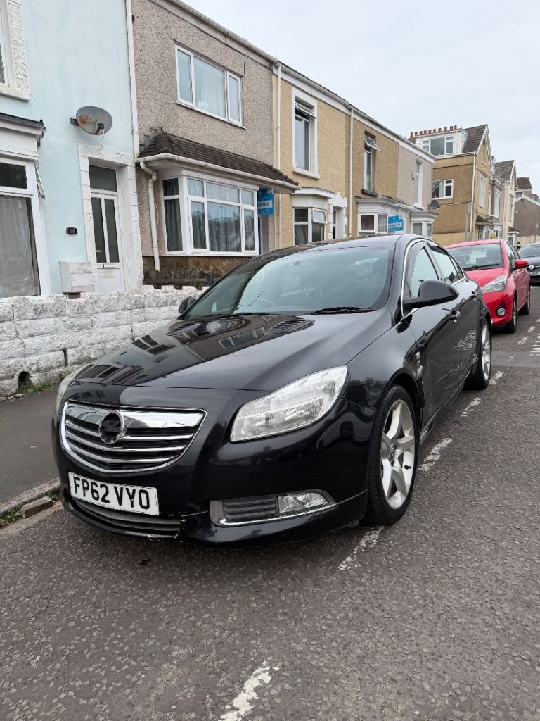 Vauxhall, INSIGNIA, Hatchback, 2012, Manual, 1956 (cc), 5 doors