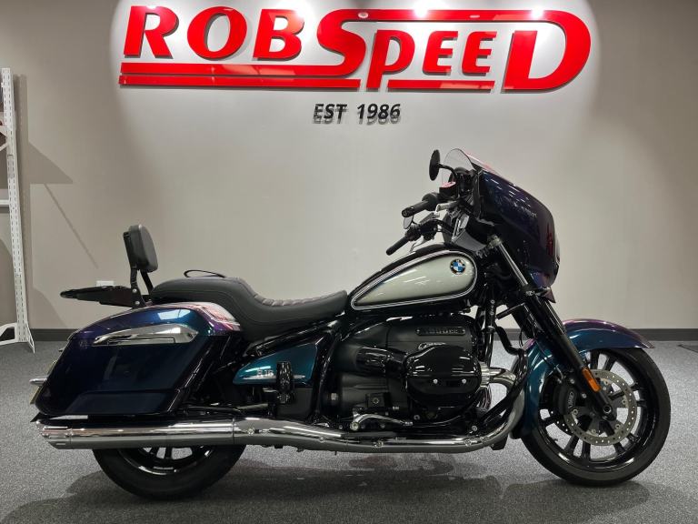 BMW R 18 B 719 Option paint, 2023