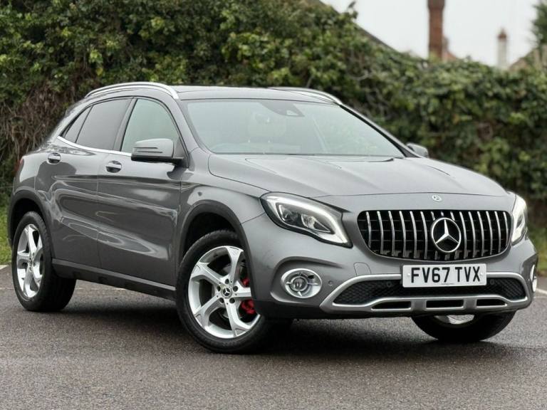 2018 Mercedes-Benz GLA 1.6 GLA200 Sport (Premium Plus) SUV 5dr Petrol Manual Euro 6 (s/s) (156 ps...
