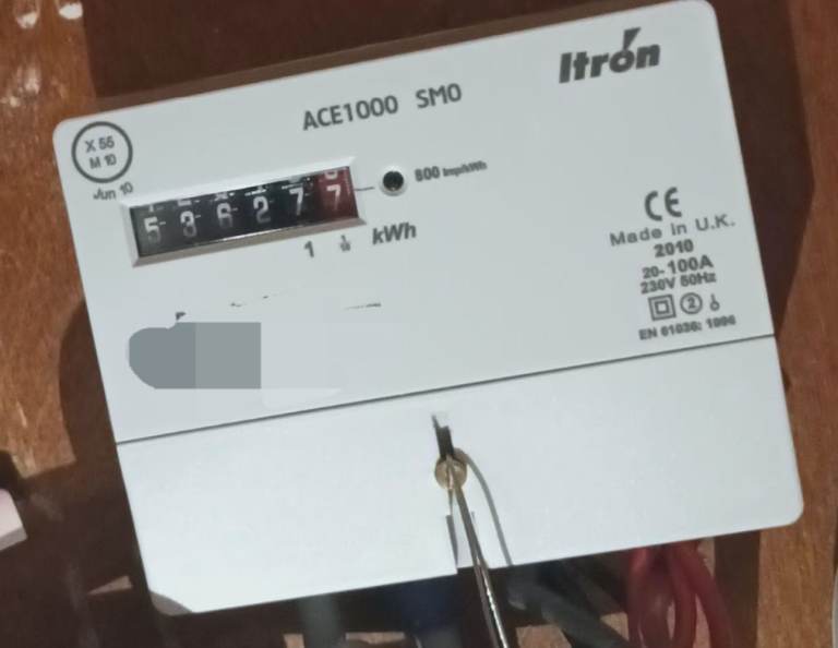 Electric meter
