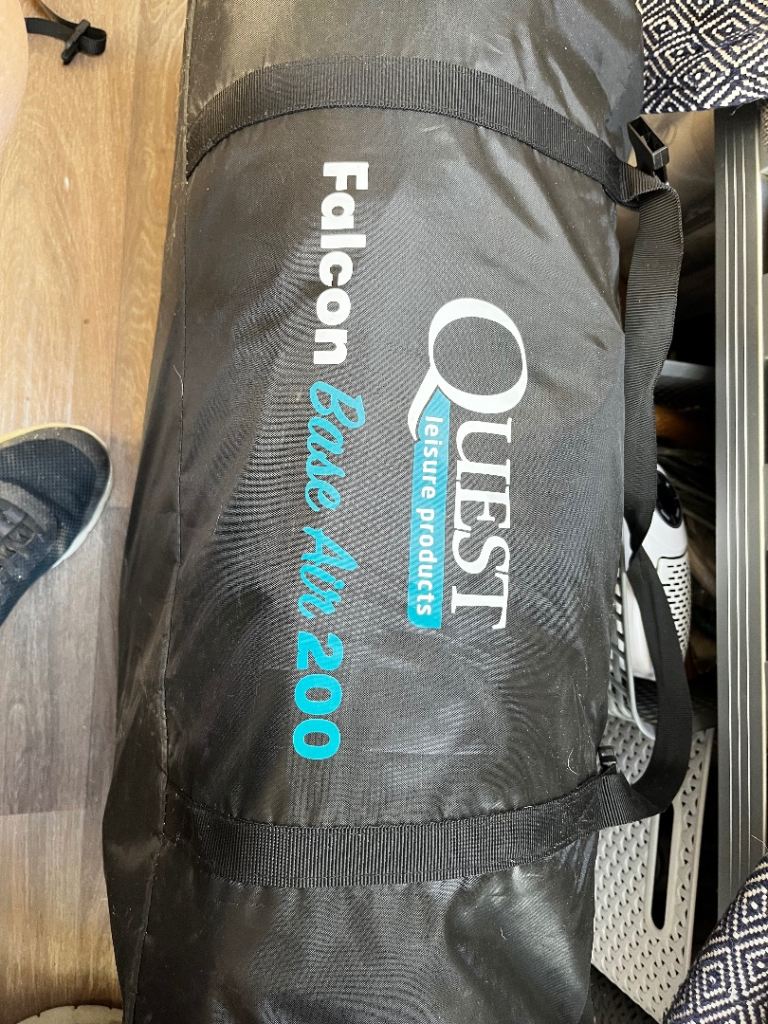 Quest Falcon pro base air 200 porch awning 