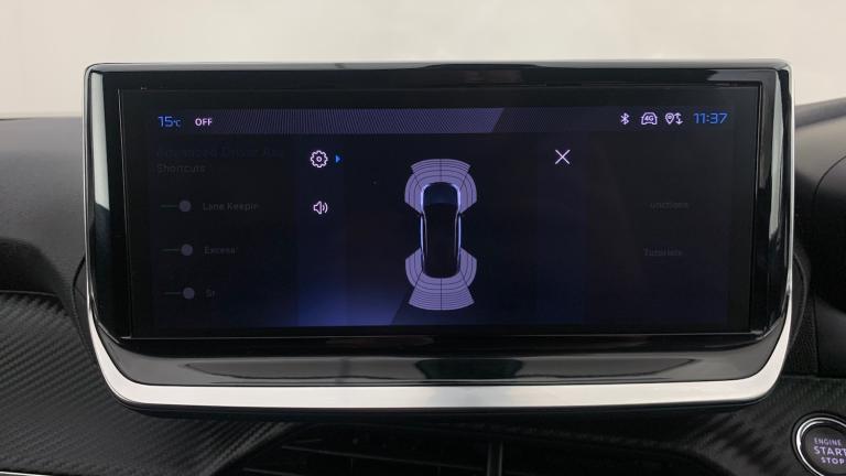 2024 Peugeot 2008 1.2 PureTech 130 Allure 5dr HATCHBACK PETROL Manual