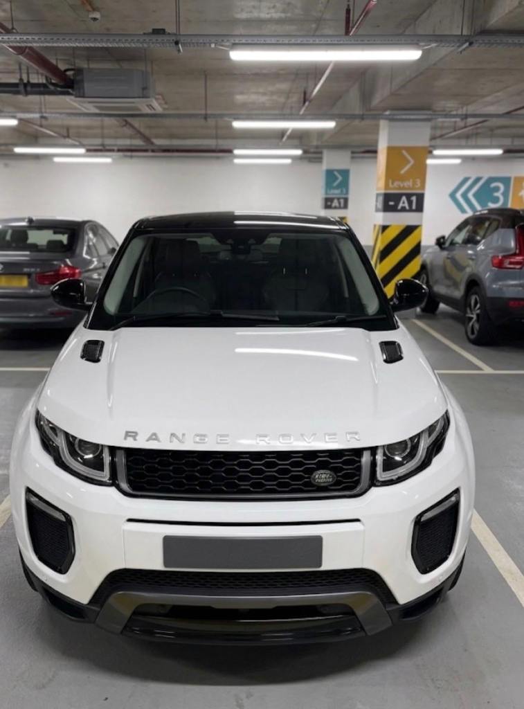 2016 Range Rover Evoque 2.0 HSE Dynamic TD4 Automatic.