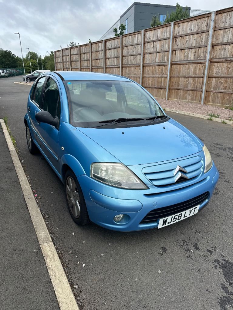 Citroen C3 Automatic 2008 5 door