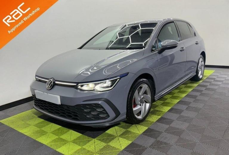 Volkswagen Golf 1.4 tsi GTE hybrid dsg auto BUY FOR ONLY £245 P/M, FINANCE