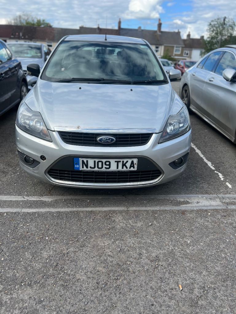 Ford, FOCUS, Hatchback, 2009, Manual, 1596 (cc), 5 doors
