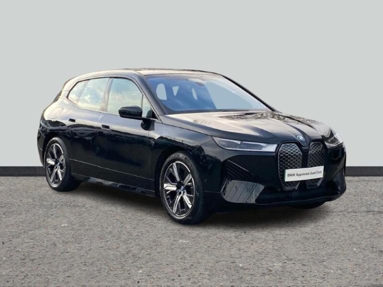 BMW iX 240kW xDrive40 M Sport 76.6kWh 5dr Auto