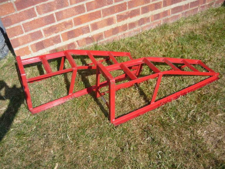Car Maintenance Ramps, collect from Dereham
