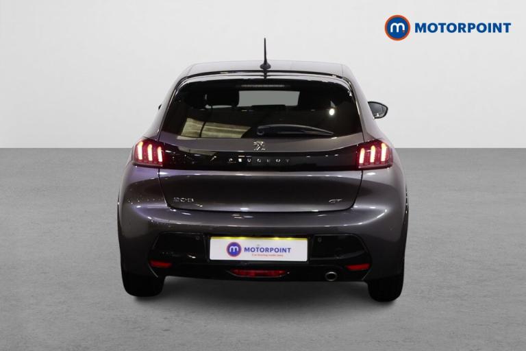 2022 Peugeot 208 1.2 PureTech 100 GT 5dr HATCHBACK PETROL Manual