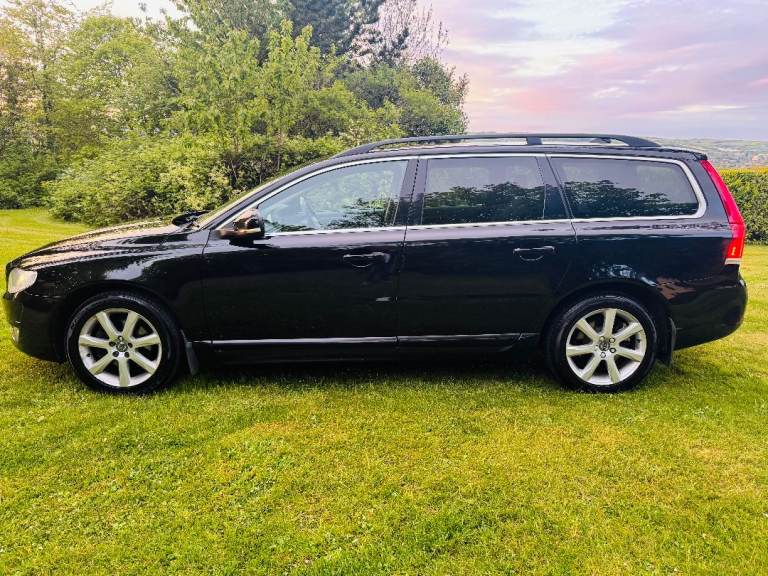 2016 Mdl Volvo V70 D3 SE Lux Estate - 1 owner with Volvo Service History px bmw mercedes jeep