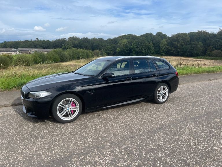 BMW, 5 SERIES, Estate, 2016, Manual, 1995 (cc), 5 doors