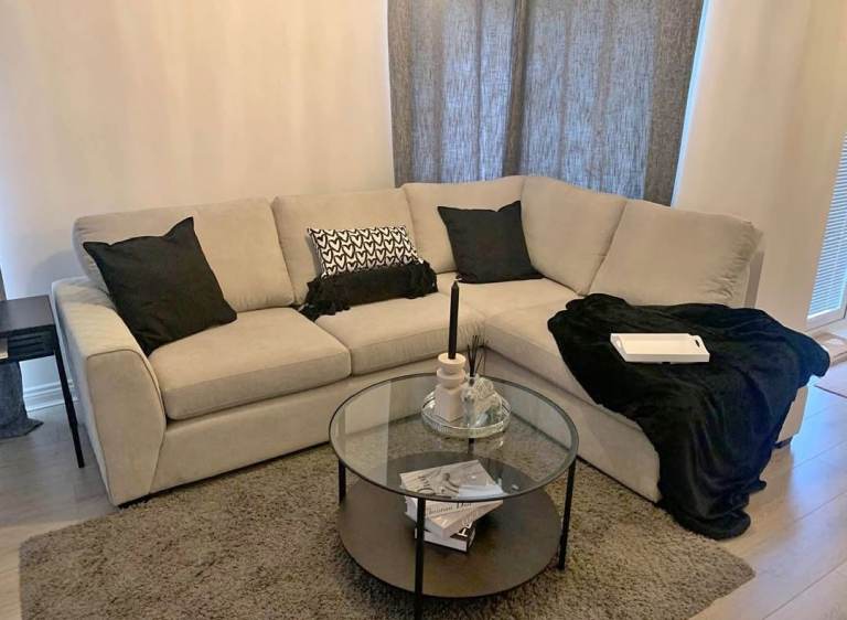 BRAND NEW Luxury Plush Velvet Corner Sofa 3+2 Couches | UK Manufacturer | Premium Quality 🛋️