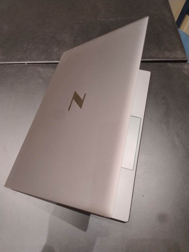 Very Powerful HP ZBook  G8 Laptop - Core i7-11th gen 16GB RAM 512GB SSD NVidia  Graphics 4GB