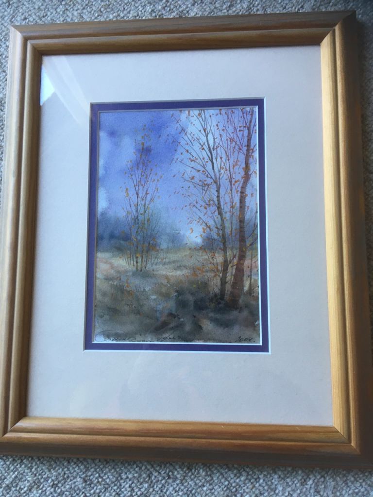 Original Watercolour
