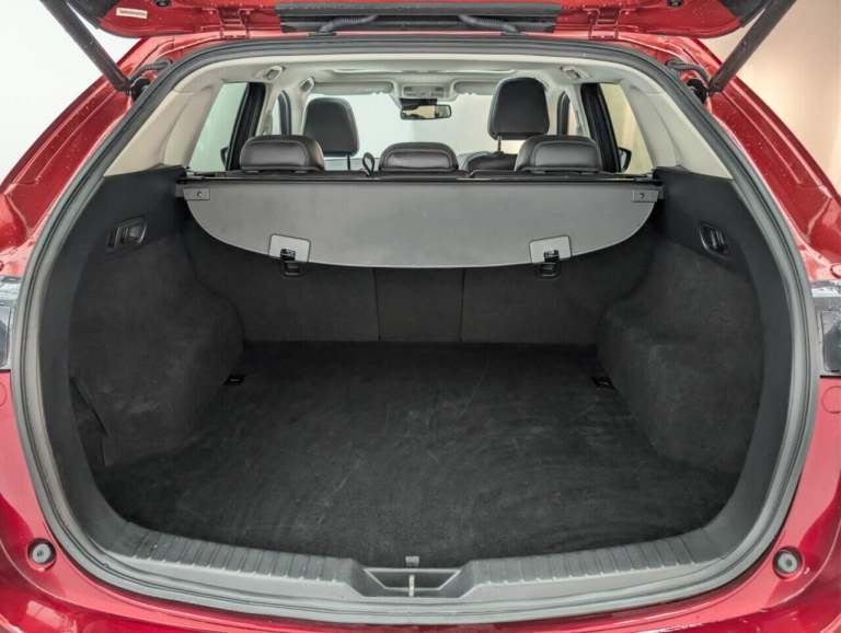 2019 Mazda CX-5 2.0 SKYACTIV-G Sport Nav+ SUV 5dr Petrol Auto Euro 6 (s/s) (165 ps) REVERSI ESTAT...