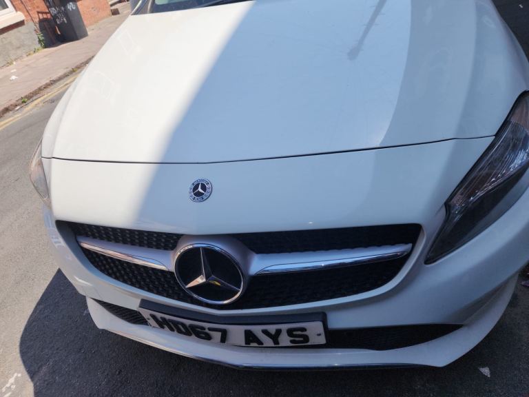 2017 Sport Edition Mercedes-Benz A-Class, Manual, 1.6L Petrol, Cat N