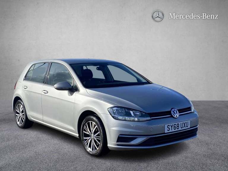 2018 Volkswagen Golf 1.0 TSI 115 SE [Nav] 5dr Hatchback Petrol Manual