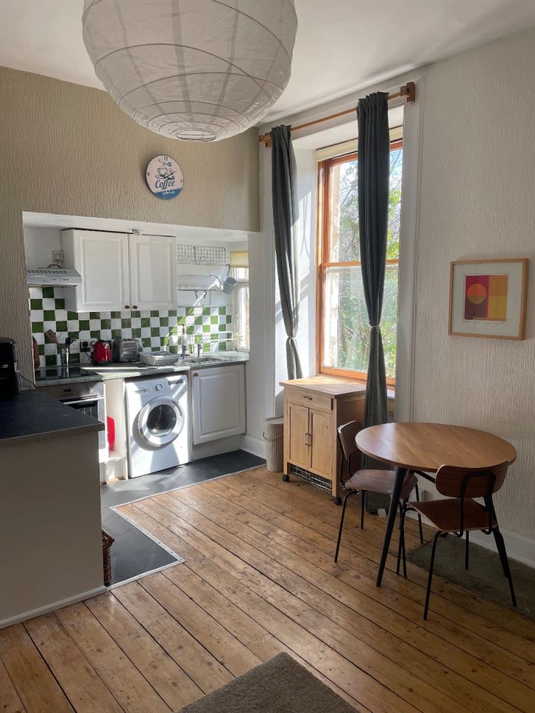 Fully Furnished One Bedroom Flat Ocean Terminal Edinburgh