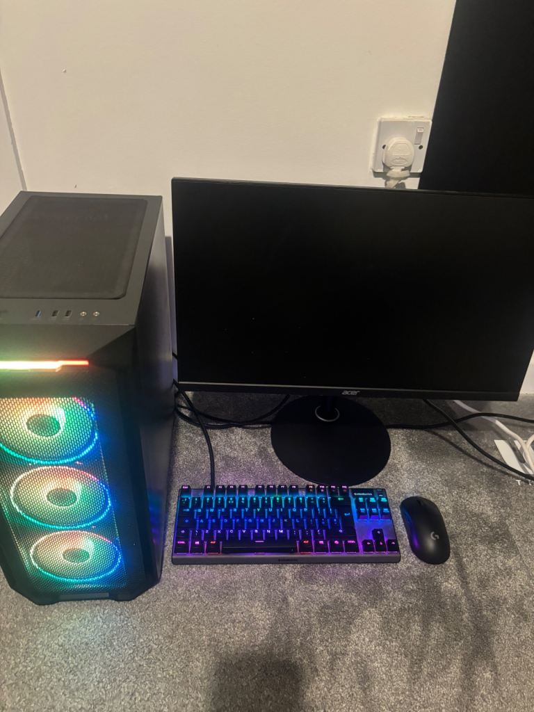 Gaming Pc