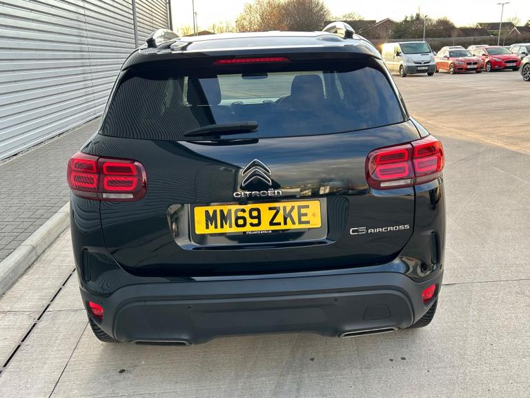 2020 Citroen C5 Aircross 1.2 PureTech Flair SUV 5dr Petrol Manual Euro 6 (s/s)
