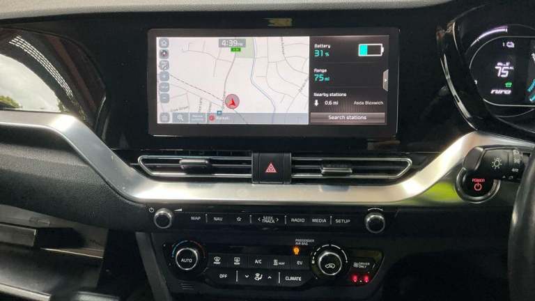 2021 Kia Niro 150kW 3 64kWh 5dr Auto ESTATE ELECTRIC Automatic