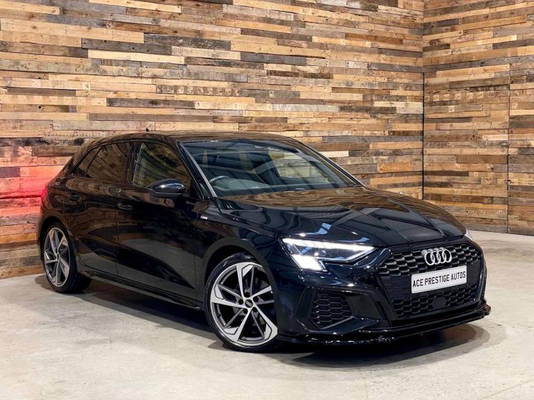 2021 Audi A3 1.5 A3 Sportback 35 TFSI MHEV S Line Edition 1 Semi-Auto 5dr Hatchback Petrol Automatic
