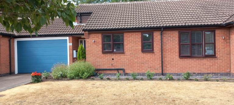 Two  Bedroom Retirement Bungalow 