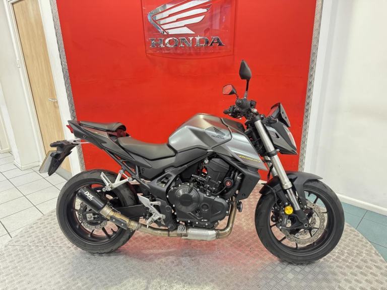 2023 '23' Honda CB750 Hornet