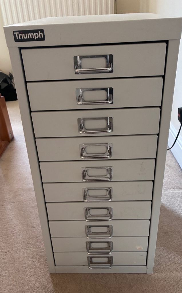 Filing cabinet 