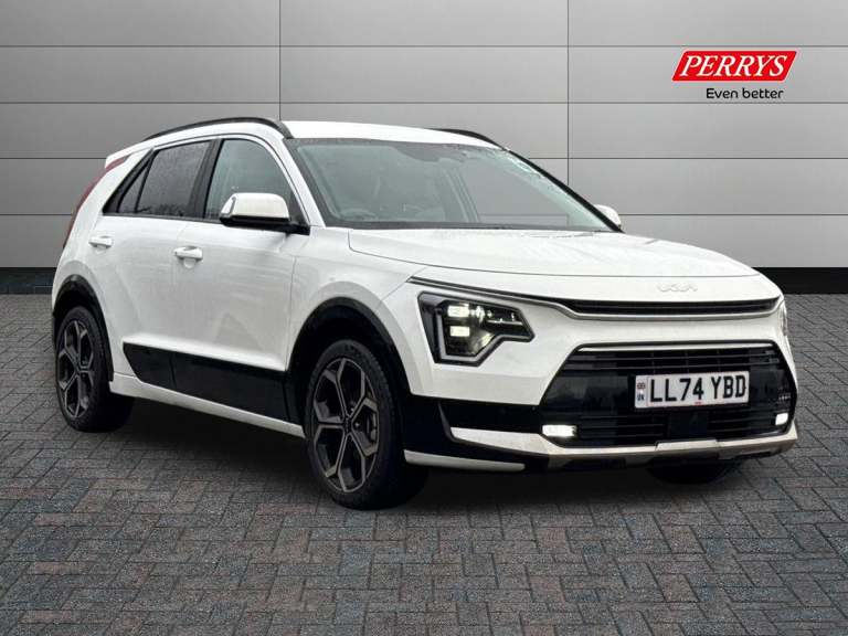 image for 2025 Kia Niro 1.6 GDi 127 Hybrid 3 5dr DCT Estate PETROL/ELECTRIC Automatic