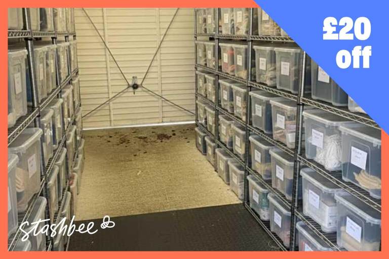 Garage to rent in Bristol (BS32) | Stashbee