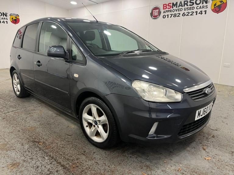 2010 Ford C-Max 1.6 16v Zetec 5dr MPV Petrol Manual