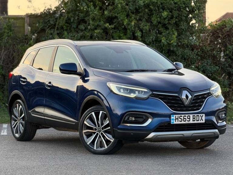 2020 Renault Kadjar 1.3 TCE 160 S Edition 5dr HATCHBACK PETROL Manual