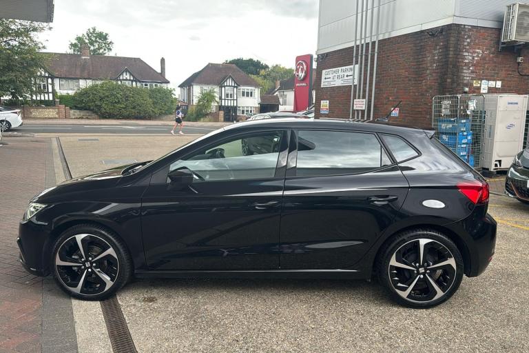  SEAT Ibiza 1.0 Tsi Fr Sport Hatchback 5dr Petrol Manual Euro 6 s/s 95 Ps