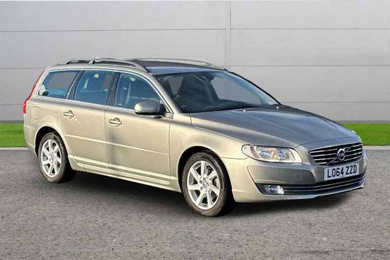 2015 Volvo V70 D4 [181] SE NAV 5DR Estate Diesel Manual