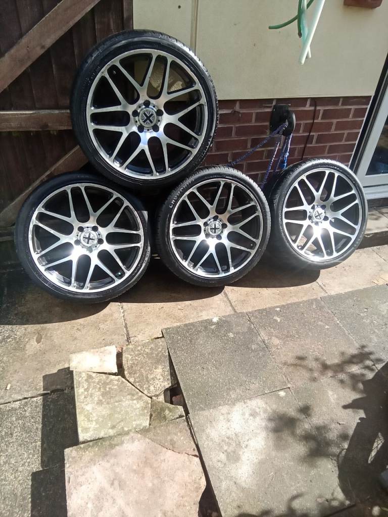 BMW WHEELS AND TYRES