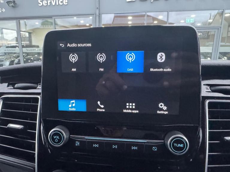 2019 Ford Transit Custom 2.0 EcoBlue 130ps Low Roof Limited Van Auto PANEL VAN DIESEL Automatic