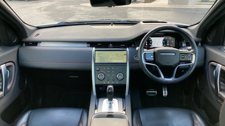 2021 Land Rover Discovery Sport 2.0 D200 R-Dynamic SE 5dr Auto Diesel Station Wagon Station Wagon...