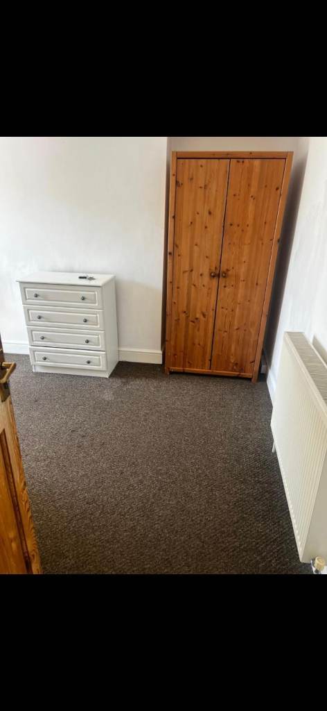 Double Room to Let | Fully Furnished | Plymouth City Centre