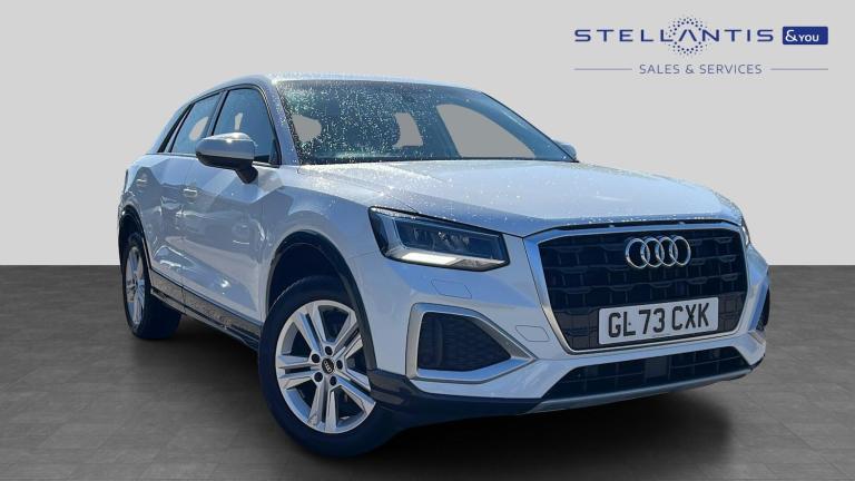 2023 Audi Q2 1.0 TFSI 30 Sport SUV 5dr Petrol Manual Euro 6 (s/s) (110 ps) SUV Petrol Manual