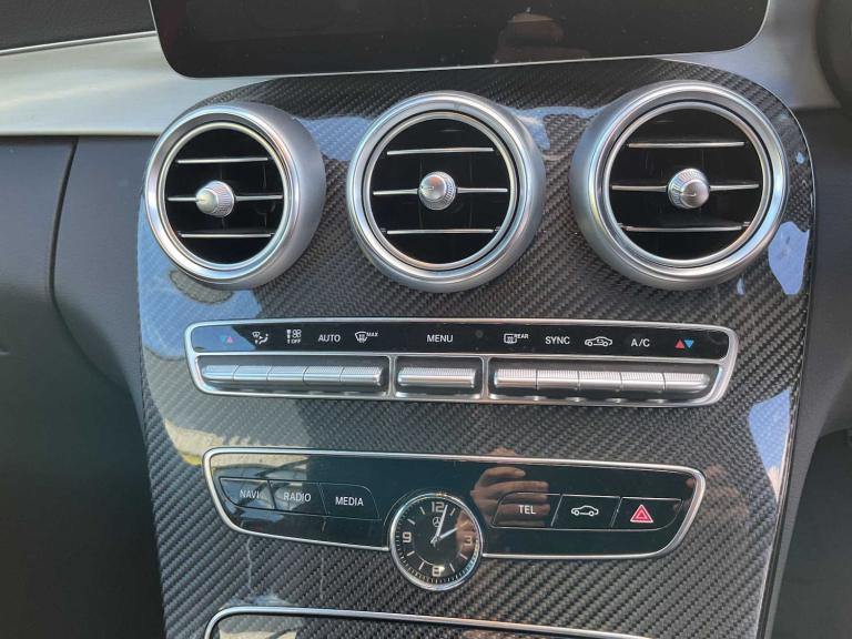 2023 Mercedes-Benz C Class C43 4Matic Night Ed Premium Plus 2dr 9G-Tronic Convertible Petrol Auto...