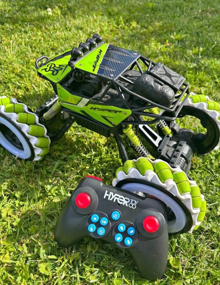 Hyper drift rc car 