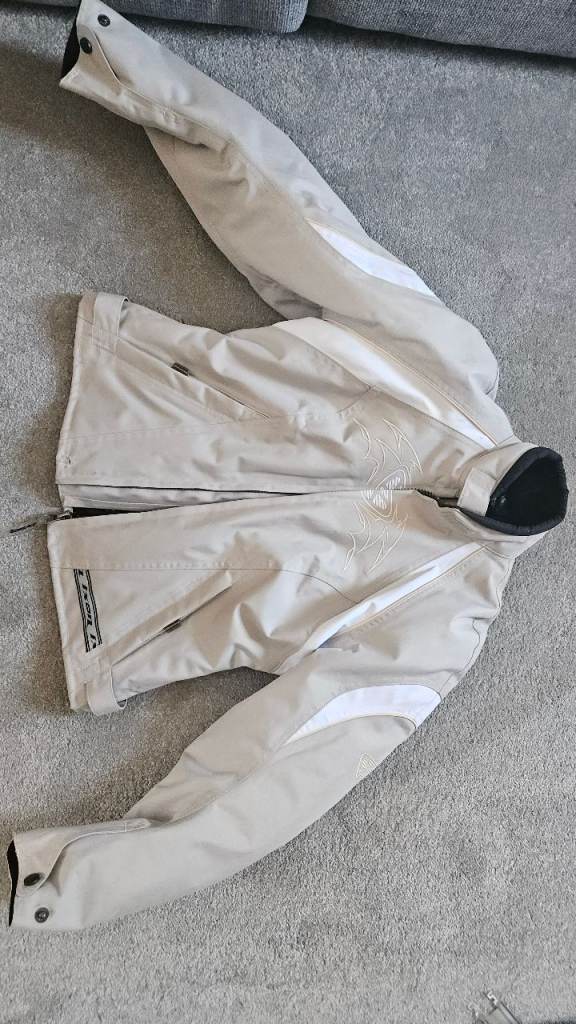 Ladies Motorbike Jacket