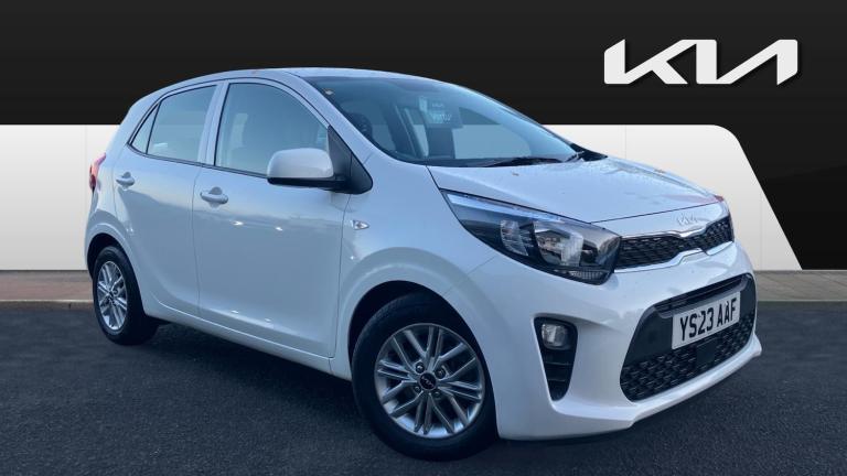 2023 Kia Picanto 1.0 2 5dr [4 seats] Petrol Hatchback Hatchback Petrol Manual