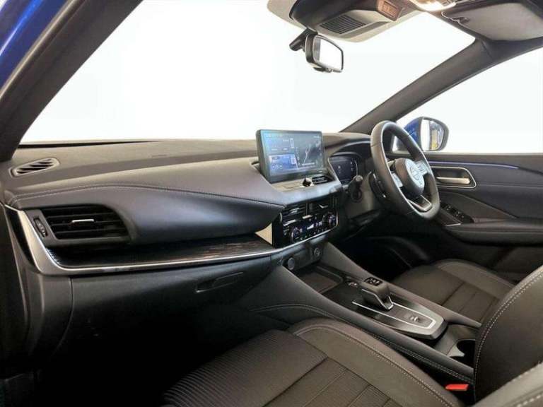 2022 Nissan Qashqai 1.3 DIG-T MHEV Tekna XTRON Euro 6 (s/s) 5dr Automatic SUV Hybrid Automatic